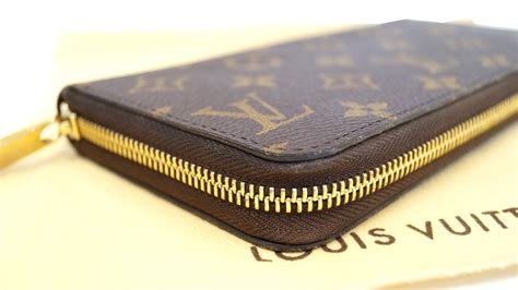 louis vuitton mens wallet monogram|louis vuitton men's zipper wallet.